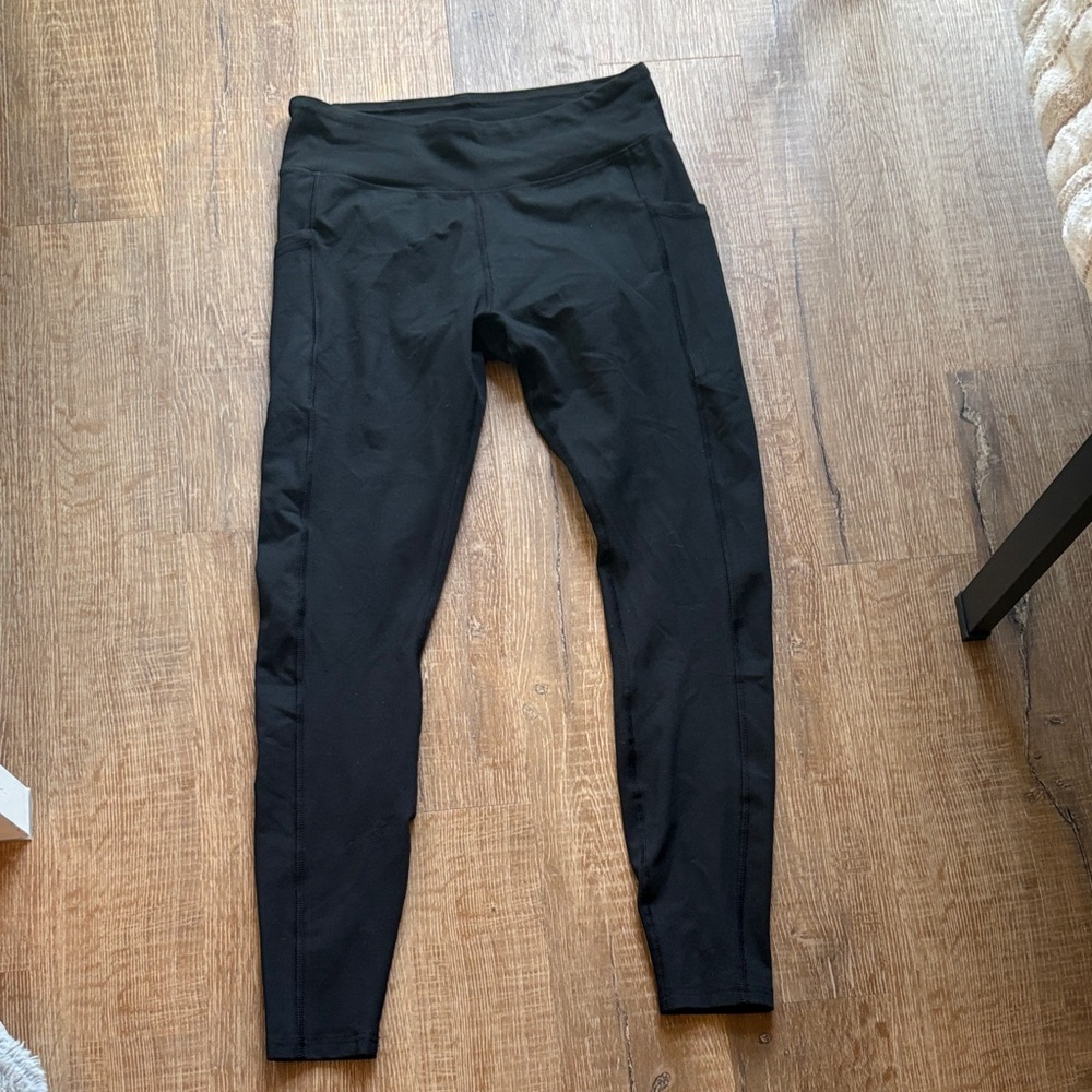 Classic Black Women's Leggings